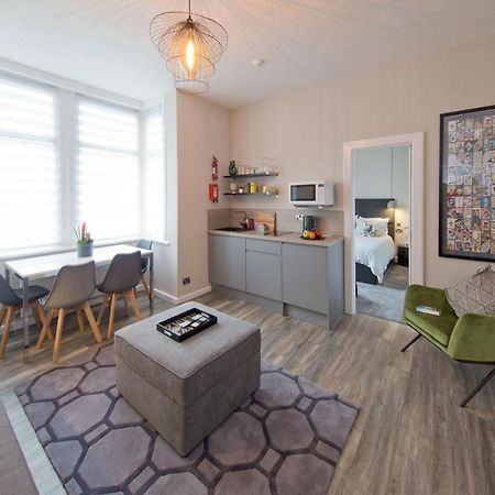 Blackbird Luxury Apartments Room 1 Blackpool Zewnętrze zdjęcie