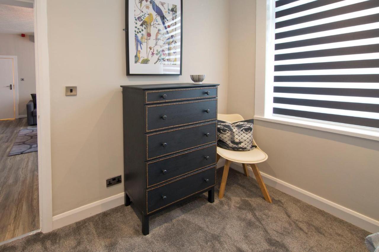 Blackbird Luxury Apartments Room 1 Blackpool Zewnętrze zdjęcie