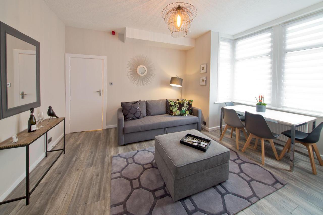 Blackbird Luxury Apartments Room 1 Blackpool Zewnętrze zdjęcie
