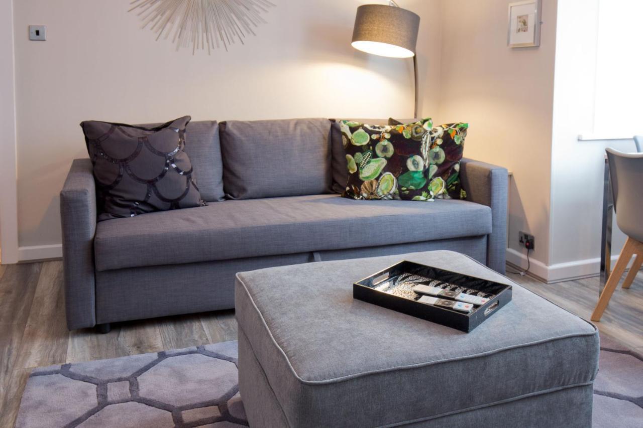 Blackbird Luxury Apartments Room 1 Blackpool Zewnętrze zdjęcie