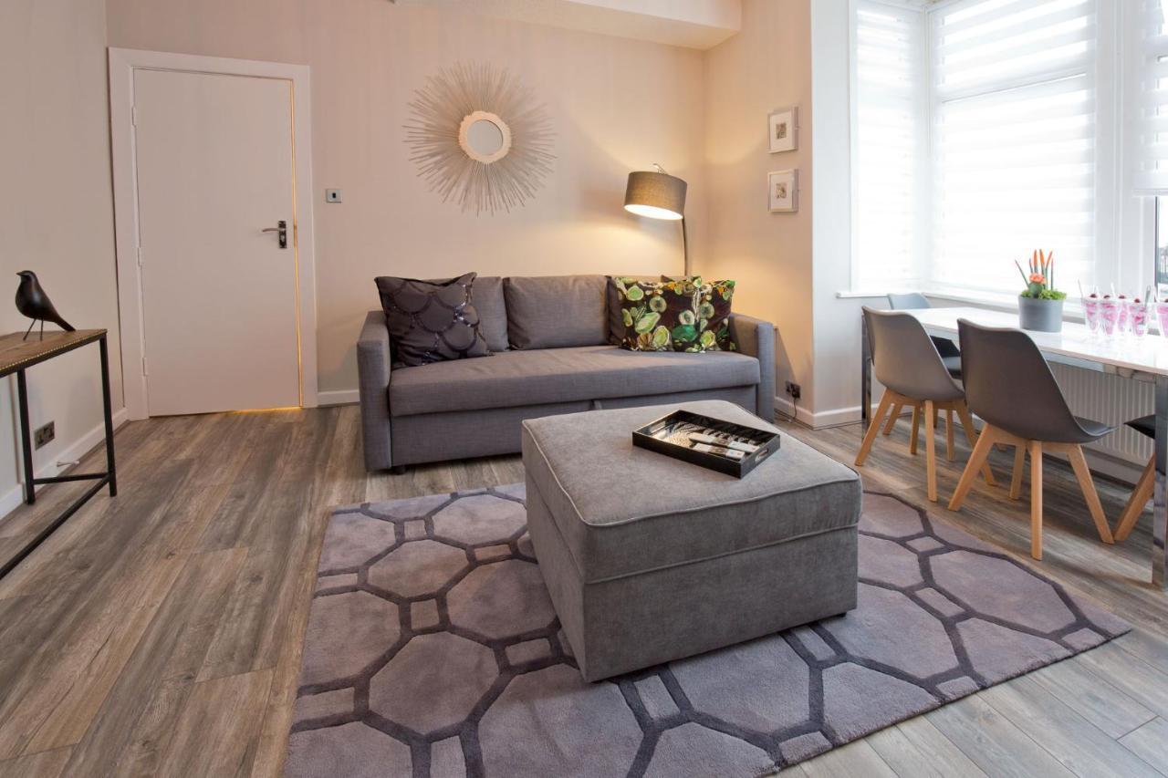 Blackbird Luxury Apartments Room 1 Blackpool Zewnętrze zdjęcie